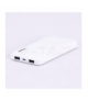 Power Bank V-TAC 10000mah Super Slim Biały Lithium Polymer VT-3518