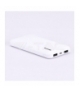 Power Bank V-TAC 10000mah Super Slim Biały Lithium Polymer VT-3518