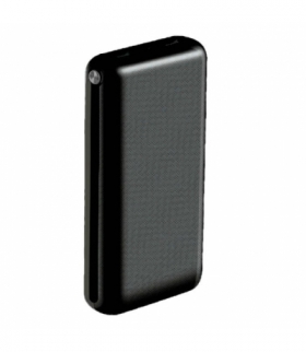 Power Bank V-TAC 30000mah Jumbo Dual USB Czarny VT-3519