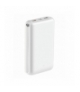 Power Bank V-TAC 30000mah Jumbo Dual USB Biały VT-3519