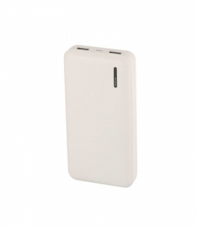 Power Bank V-TAC 20000mah Mega Power Biały Lithium Polymer VT-3520