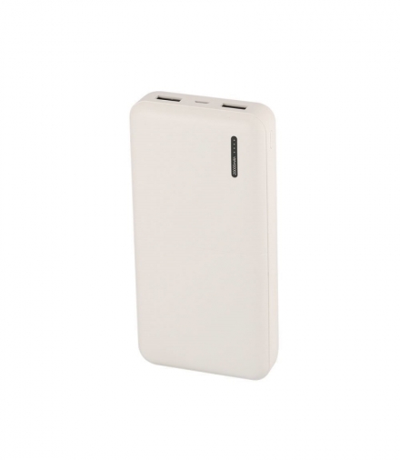 Power Bank V-TAC 20000mah Mega Power Biały Lithium Polymer VT-3520