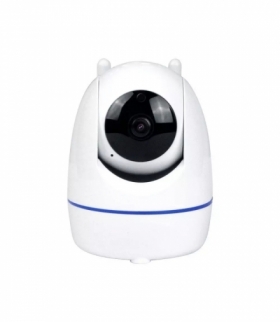 Kamera Wewnętrzna WiFi IP 3MP 2WAudio Śledzenie obiektów MicroSD V-TAC VT-5156