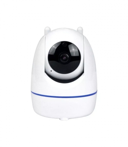 Kamera Wewnętrzna WiFi IP 3MP 2WAudio Śledzenie obiektów MicroSD V-TAC VT-5156