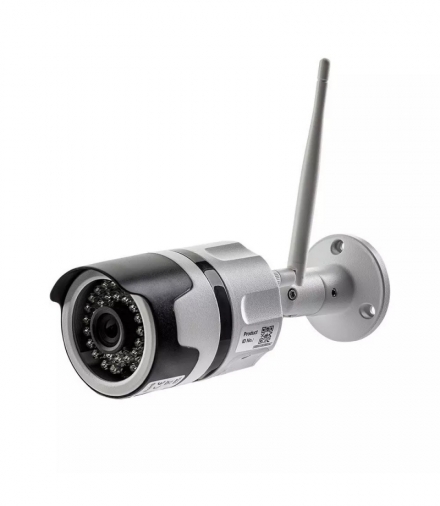 Kamera Zewnętrzna WiFi IP 3MP IP65 V-TAC VT-5157