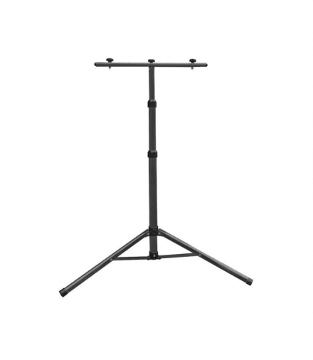 Statyw Trójnóg Podwójny do Projektorów Czarny V-TAC VT-41150