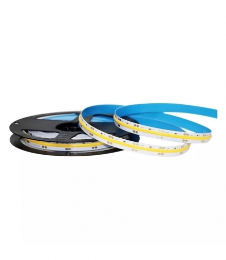 Taśma LED V-TAC COB 280LED 24V 10W/m VT-2835 6000K 800lm