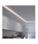 Taśma LED V-TAC COB 280LED 24V 10W/m VT-2835 6000K 800lm