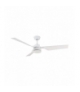 Wentylator Sufitowy V-TAC 65W Pilot 3 Ramiona Biały VT-6552-3