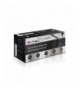Wentylator Sufitowy V-TAC 65W Pilot 3 Ramiona Brązowy VT-6552-3