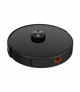 Odkurzacz Automatyczny V-TAC Auto powrót Gyro Laser Kompatybilny Amazon Alexa Google Home Czarny VT-5556