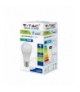 Żarówka LED B22 11W A60, Chip SAMSUNG, Neutralna, Barwa:4000K, Trzonek:B22 V-TAC 110