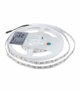 VT-5050 60 Taśma LED, Barwa RGB, IP20