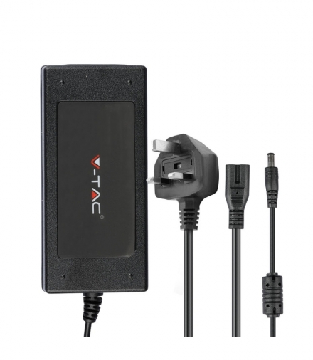VT-23060 60W Zasilacz LED, Zasilanie 12V 6.5A
