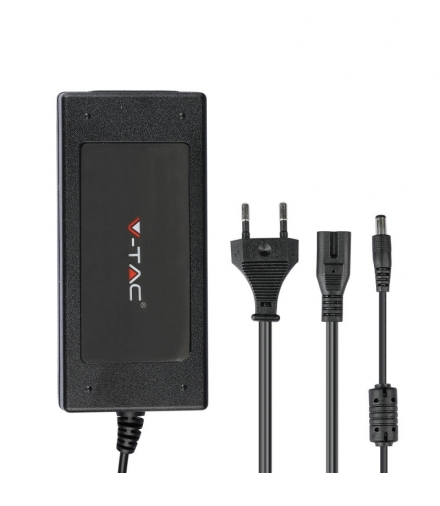 VT-23061 60W Zasilacz LED, Zasilanie 12V 5A, IP44