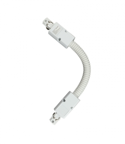 Złącze elastyczne do szynoprzewodów, Biały