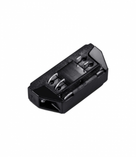 Łącznik do szynoprzewodów Typ I, Czarny V-TAC 3656