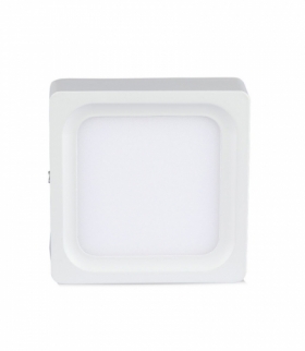 VT-1415 SQ 15W Panel LED , Barwa 3000K , Kwadratowa