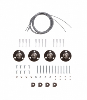 Linki Montażowe do Paneli LED