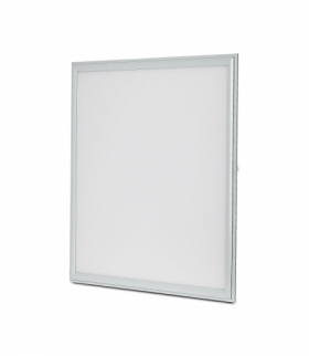 VT-6140 40W Panel LED 595x595mm, Barwa 6400K, Kwadratowa, IP65, 5 Lat gwarancji, Opakowanie 4 szt.