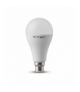 Żarówka LED B22 15W A65, Ciepła, Barwa:2700K, Trzonek:B22, Kąt 200 stopniD V-TAC 7229