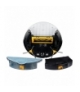 VT-5555 Odkurzacz automatyczny GYRO ROBOTIC VACUUM, Wtyczka BS, Kompatybilna z Amazon Alexa i Google Home, Biały