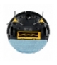 VT-5555 Odkurzacz automatyczny GYRO ROBOTIC VACUUM, Wtyczka BS, Kompatybilna z Amazon Alexa i Google Home, Biały