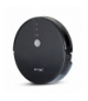VT-5555 Odkurzacz automatyczny GYRO ROBOTIC VACUUM, Wtyczka BS, Kompatybilna z Amazon Alexa i Google Home, Czarny