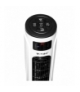 VT-5566 55W Wentylator wieżowy z wyświetlacze LED, Typ BS, Kompatybilny z Alexa Amazon i Google Home