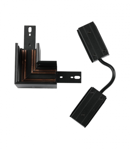 Łącznik szynoprzewodu, Kąt 90 st., MAGNETIC