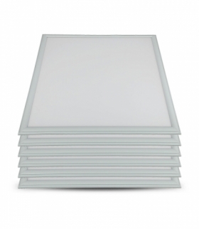 VT-6236 36W Panel LED 600x600mm Zasilacz LIFUD, Barwa 4000K, Opakowanie 6szt.
