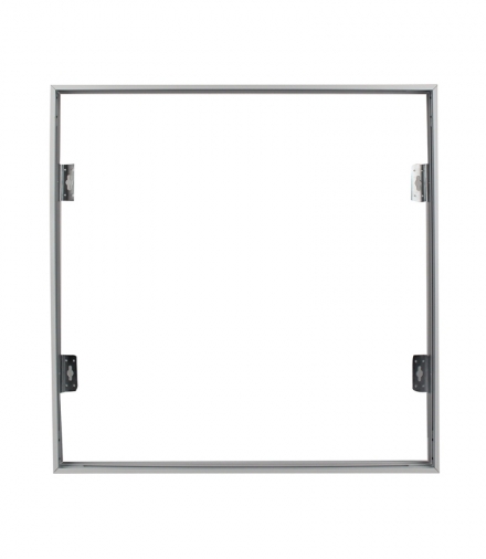 Ramka natynkowa 622x622, Biały