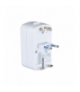 Uniwersalny adapter podróżny z zabezpieczeniem przeciwprzepięciowym z portem 2xUSB 2A