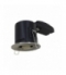 VT-703 Oprawa wpuszczana downlight GU10, Ognioodporność min 30-60-90, Źródło zamykane pierścieniem, Nikiel