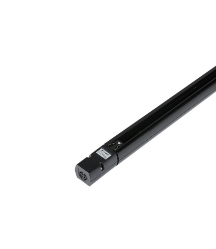 Szynoprzewód, 1 metr, Czarny, 3 Fazy