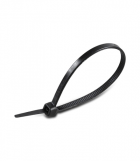 Opaska zaciskowa 2.5*100mm , Czarny