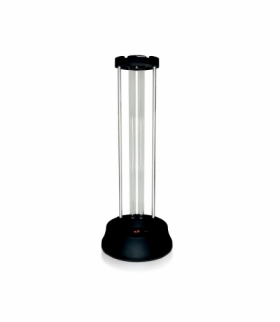 VT-3338 38W Lampa UVC z czujnikiem ruchu i pilotem, Wtyczka BS