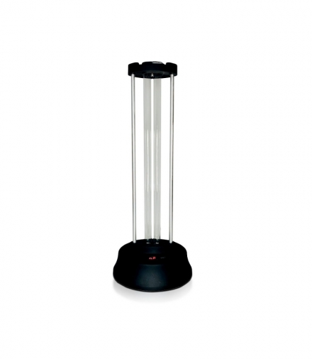 VT-3338 38W Lampa UVC z czujnikiem ruchu i pilotem, Wtyczka BS