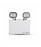 VT-526 6W Oprawa awaryjna, Barwa 6000K, IP65