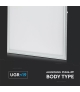 VT-649 45W Panel LED 600*600mm, Chip Samsung, Barwa 4000K, UGR mniej niż 19