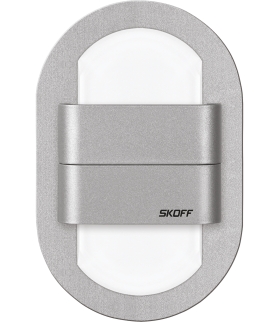 DUO RUEDA ALUMINIUM Oprawa LED IP66 do puszki fi60 barwa zimna