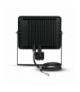 Projektor LED V-TAC 50W SAMSUNG CHIP Czujnik Ruchu Funkcja Cut-OFF Czarny VT-50-S 4000K 4000lm 5 Lat Gwarancji