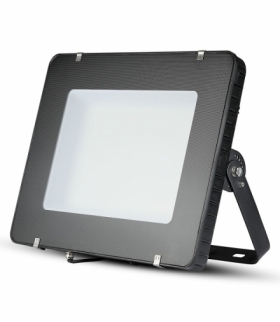 Projektor LED V-TAC 400W SAMSUNG CHIP Czarny 120lm/W 100st VT-405 4000K 48000lm 5 Lat Gwarancji