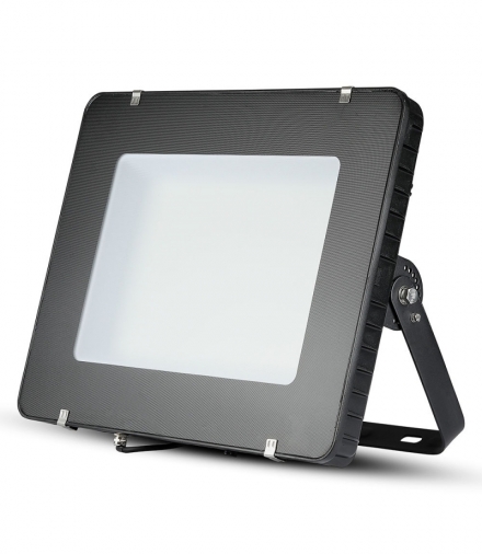 Projektor LED V-TAC 400W SAMSUNG CHIP Czarny 120lm/W 100st VT-405 4000K 48000lm 5 Lat Gwarancji