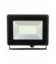 Projektor LED V-TAC 30W SMD E-Series Czarny VT-4031 4000K 2550lm
