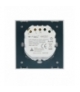 Gniazdo Szklane WiFi V-TAC Białe Amazon Alexa, Google Home, Nest VT-5134