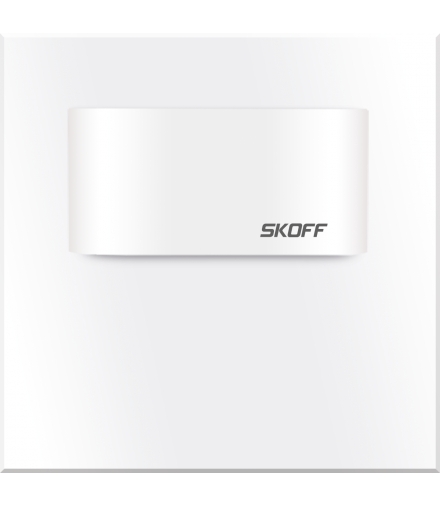 TANGO mini Stick SHORT BIAŁA Oprawa LED IP66 do przyklejenia barwa zimna