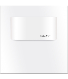 TANGO mini Stick SHORT BIAŁA Oprawa LED IP66 do przyklejenia barwa zimna