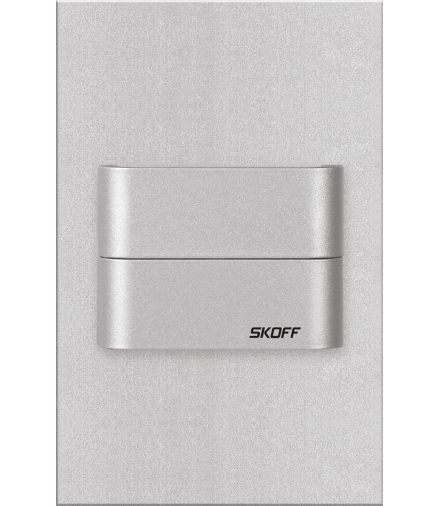 DUO TANGO SHORT ALUMINIUM Oprawa LED IP66 do puszki fi60 barwa zimna