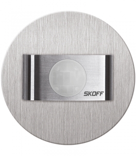 RUEDA PIR 120 Czujnik ruchu 10V SZLIF INOX